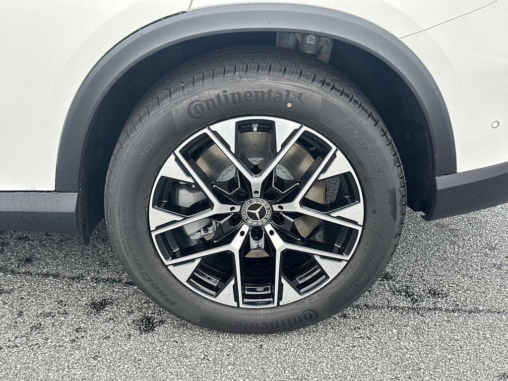 2026 Mercedes-Benz GLC GLC 350e 4MATIC®