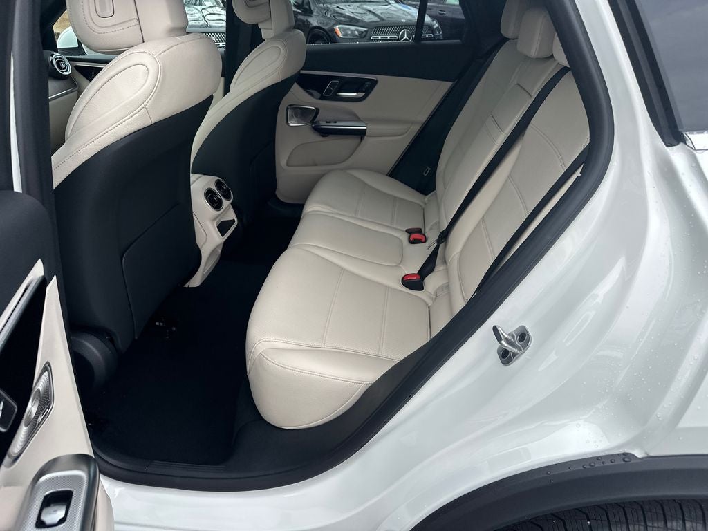 2026 Mercedes-Benz GLC GLC 350e 4MATIC®