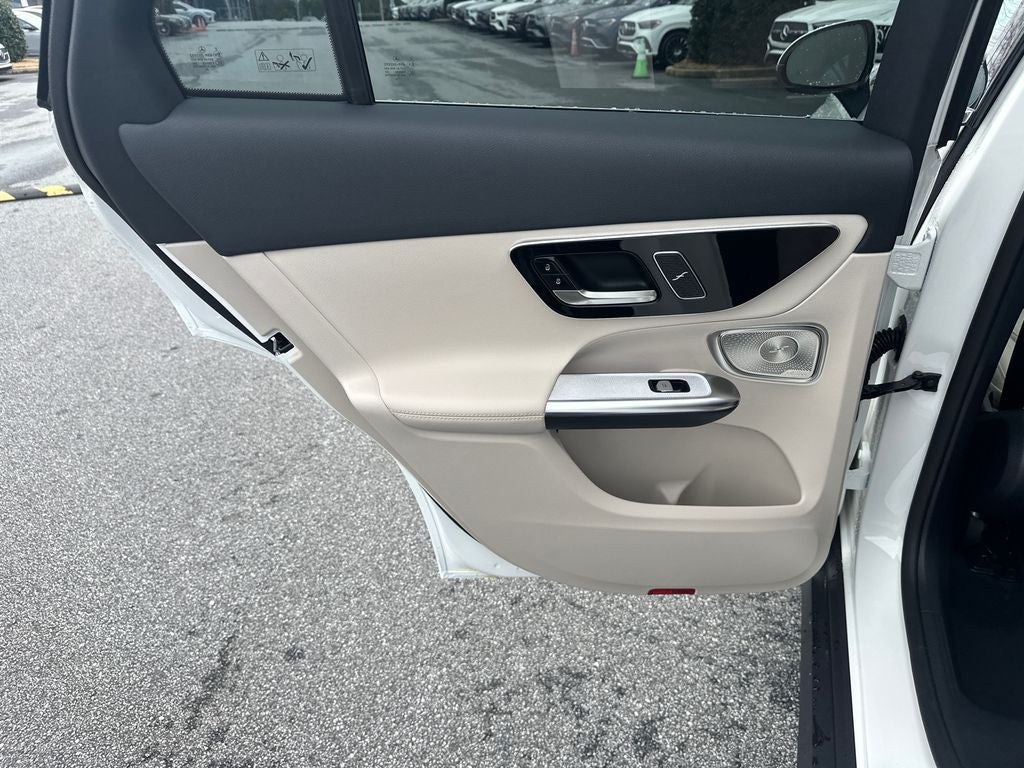 2026 Mercedes-Benz GLC GLC 350e 4MATIC®