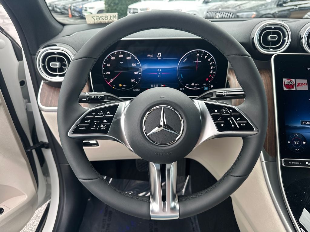 2026 Mercedes-Benz GLC GLC 350e 4MATIC®