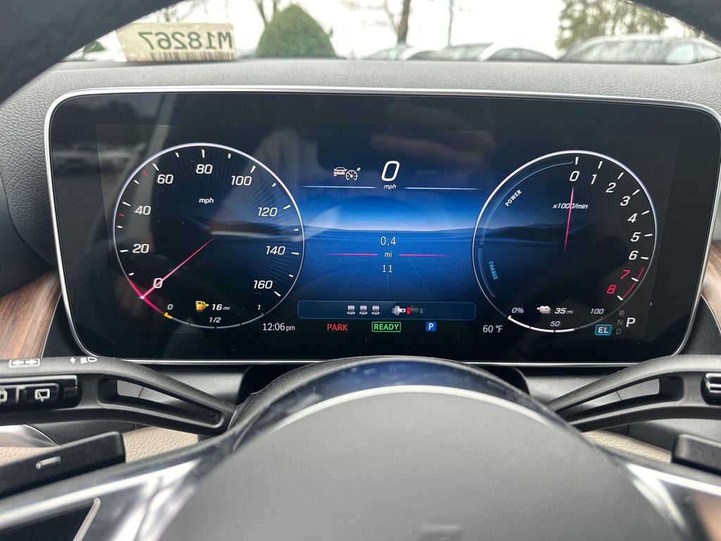 2026 Mercedes-Benz GLC GLC 350e 4MATIC®