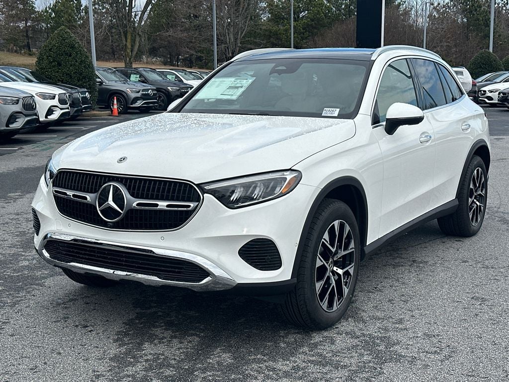 2026 Mercedes-Benz GLC GLC 350e 4MATIC®