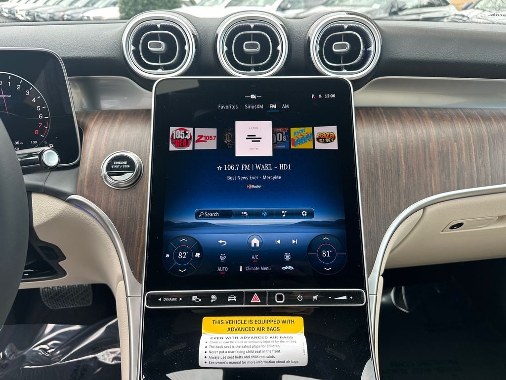 2026 Mercedes-Benz GLC GLC 350e 4MATIC®