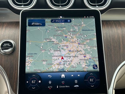 2026 Mercedes-Benz GLC GLC 350e 4MATIC®