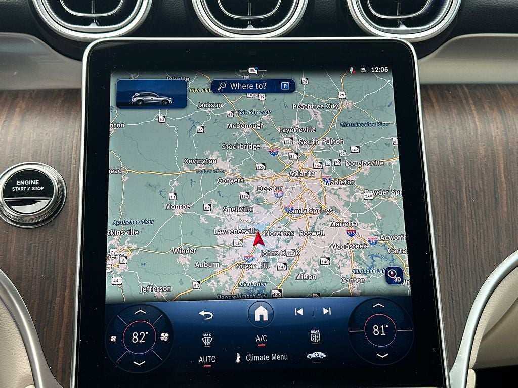 2026 Mercedes-Benz GLC GLC 350e 4MATIC®