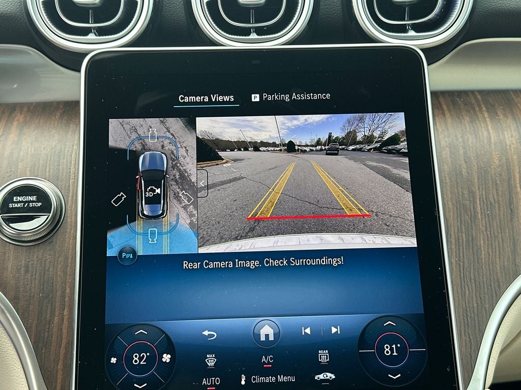 2026 Mercedes-Benz GLC GLC 350e 4MATIC®