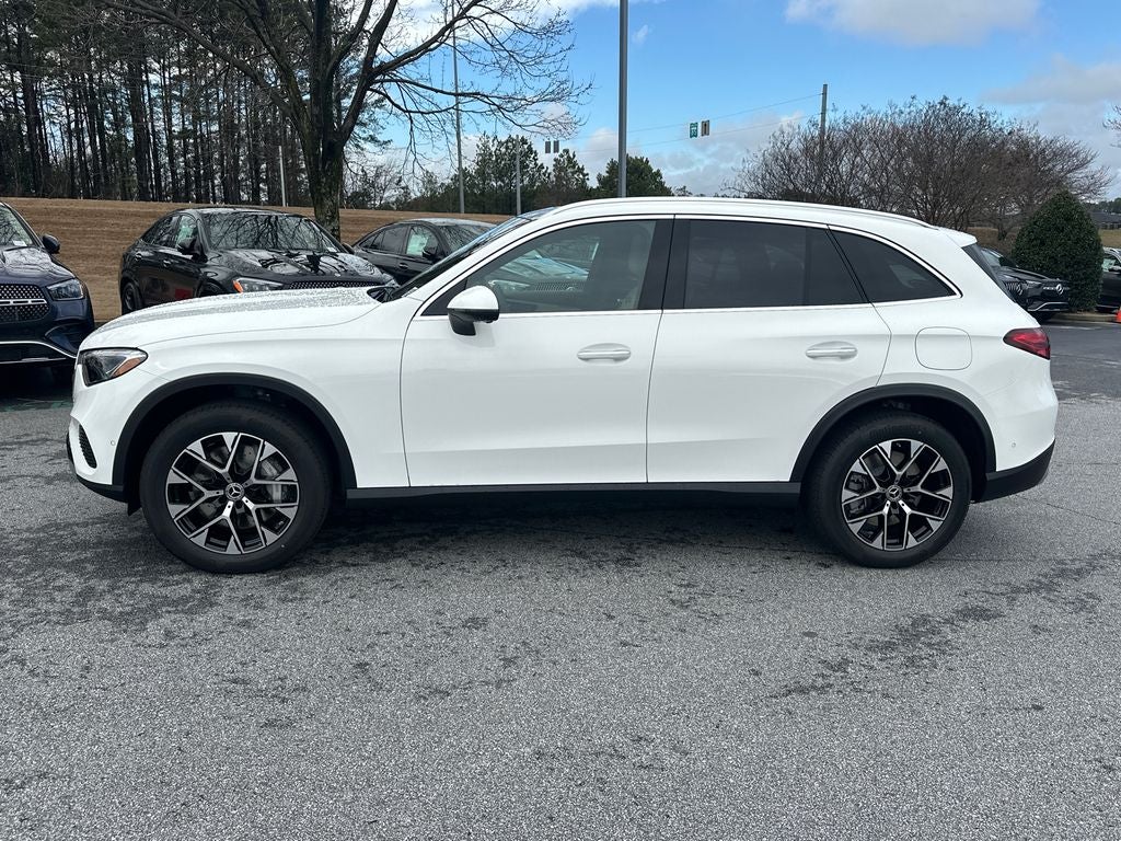 2026 Mercedes-Benz GLC GLC 350e 4MATIC®