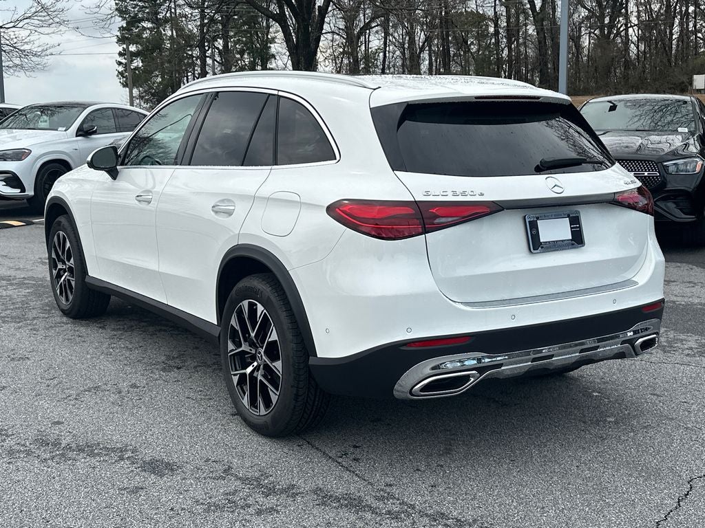 2026 Mercedes-Benz GLC GLC 350e 4MATIC®