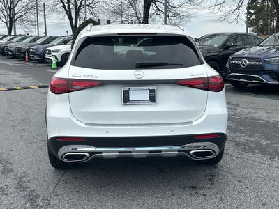 2026 Mercedes-Benz GLC GLC 350e 4MATIC®