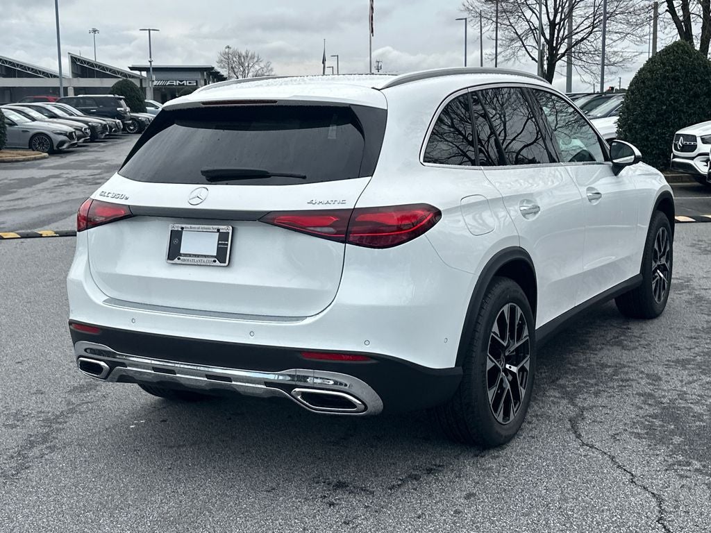 2026 Mercedes-Benz GLC GLC 350e 4MATIC®