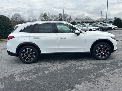 2026 Mercedes-Benz GLC GLC 350e 4MATIC®
