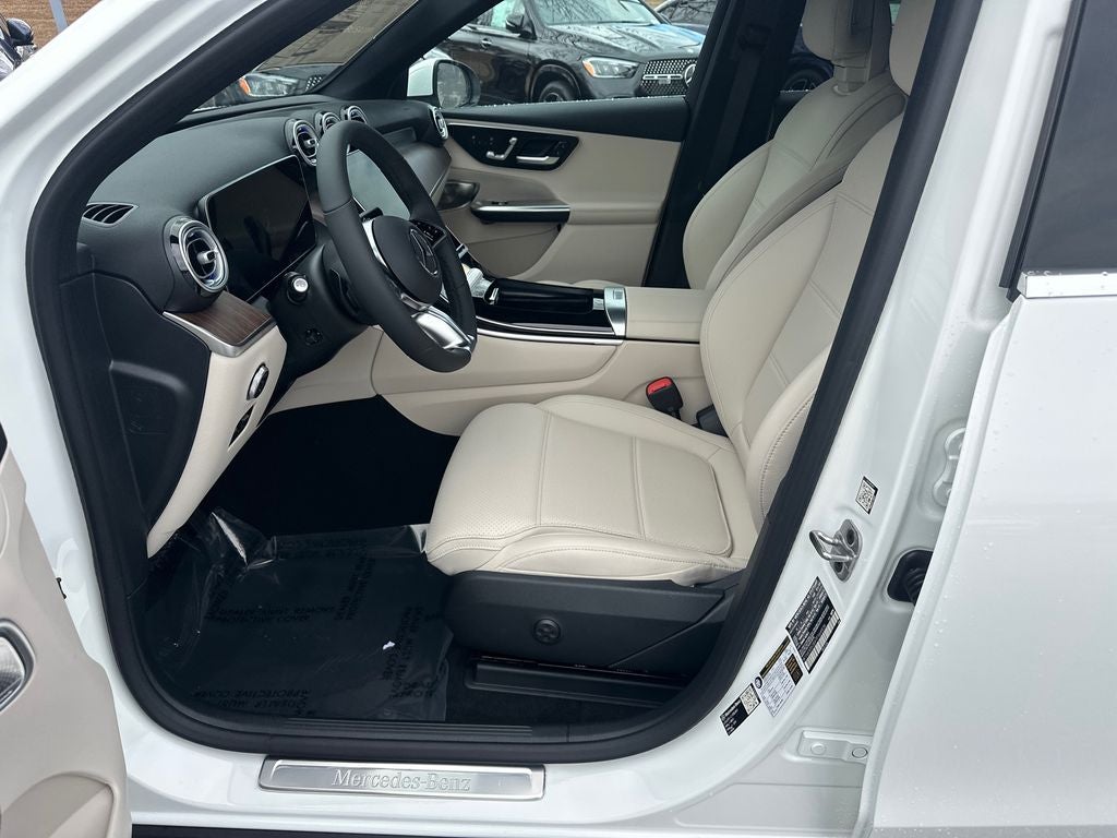 2026 Mercedes-Benz GLC GLC 350e 4MATIC®