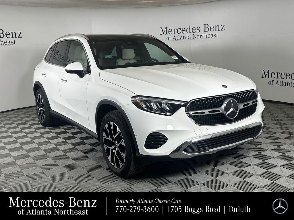 2026 Mercedes-Benz GLC GLC 350e 4MATIC®