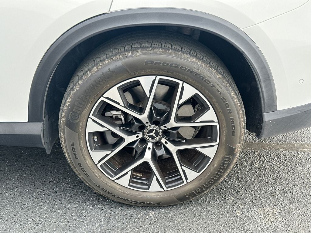 2026 Mercedes-Benz GLC GLC 350e 4MATIC®