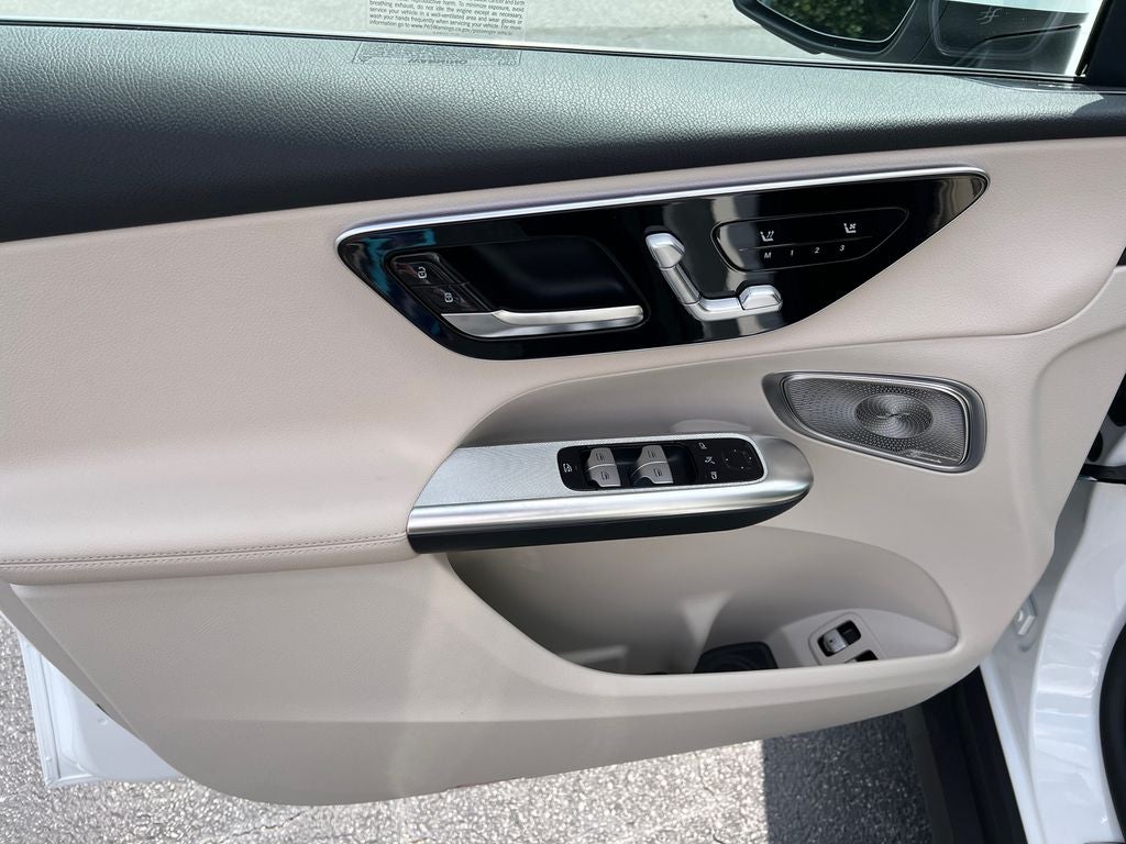 2026 Mercedes-Benz GLC GLC 350e 4MATIC®