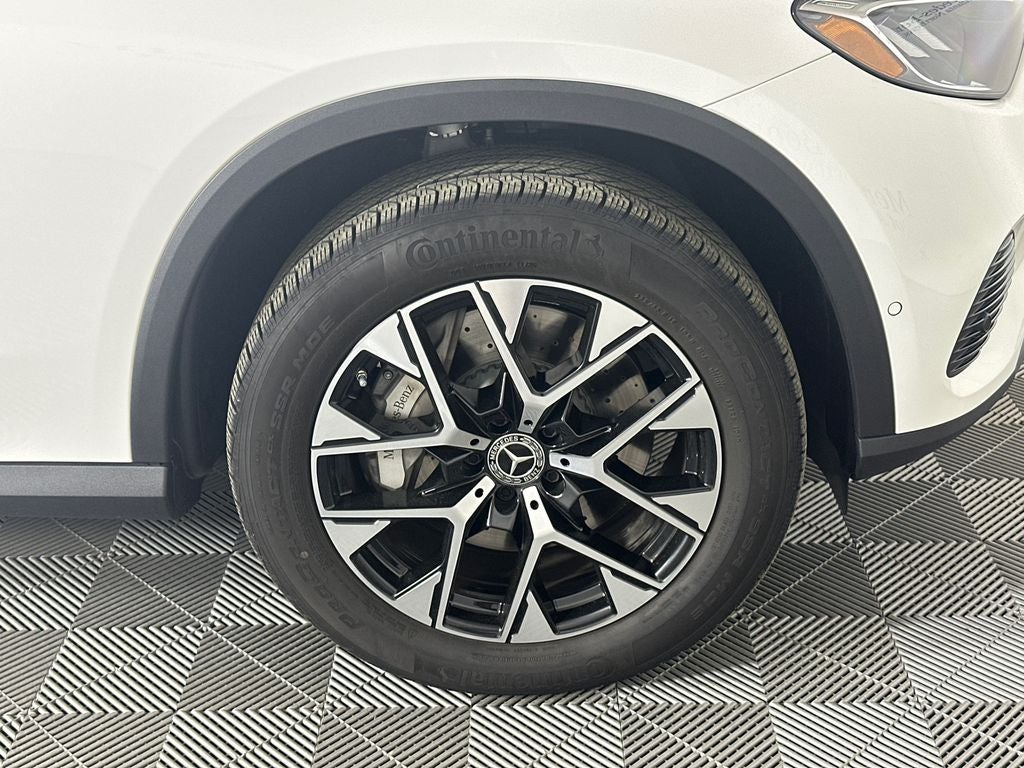 2026 Mercedes-Benz GLC GLC 350e 4MATIC®