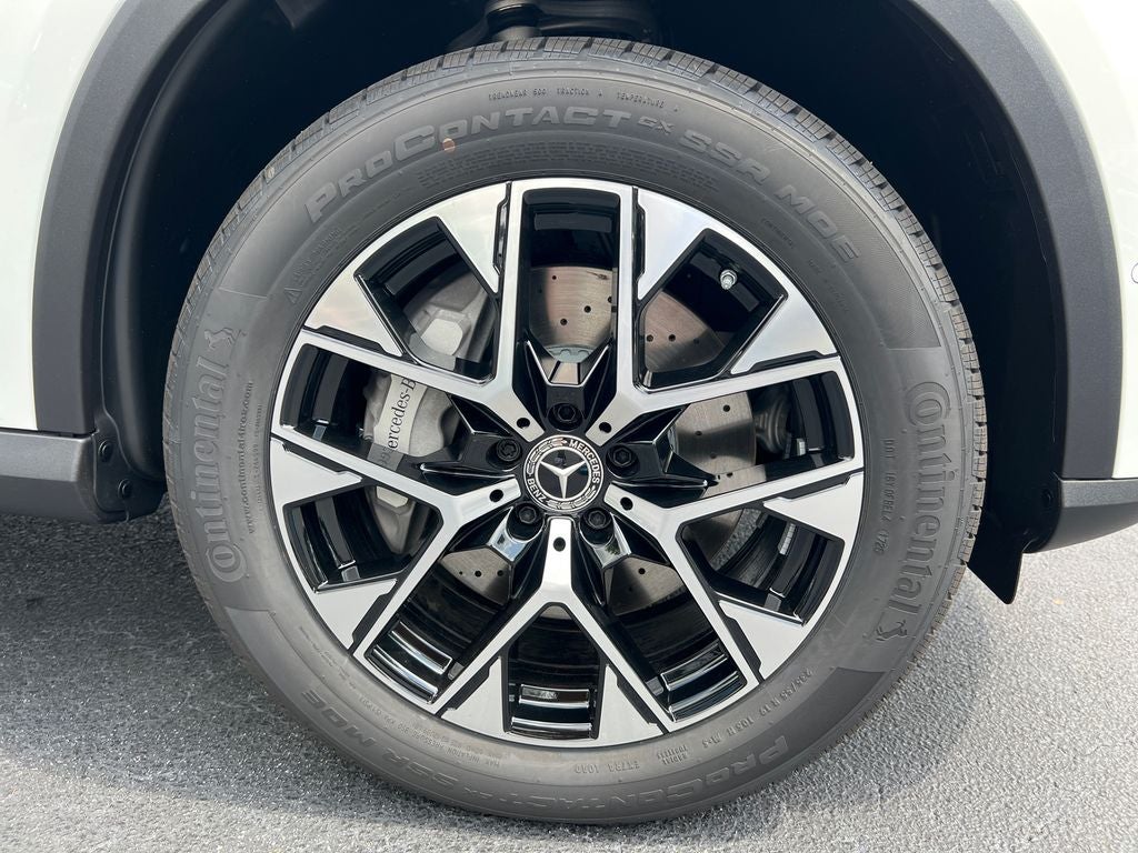 2026 Mercedes-Benz GLC GLC 350e 4MATIC®