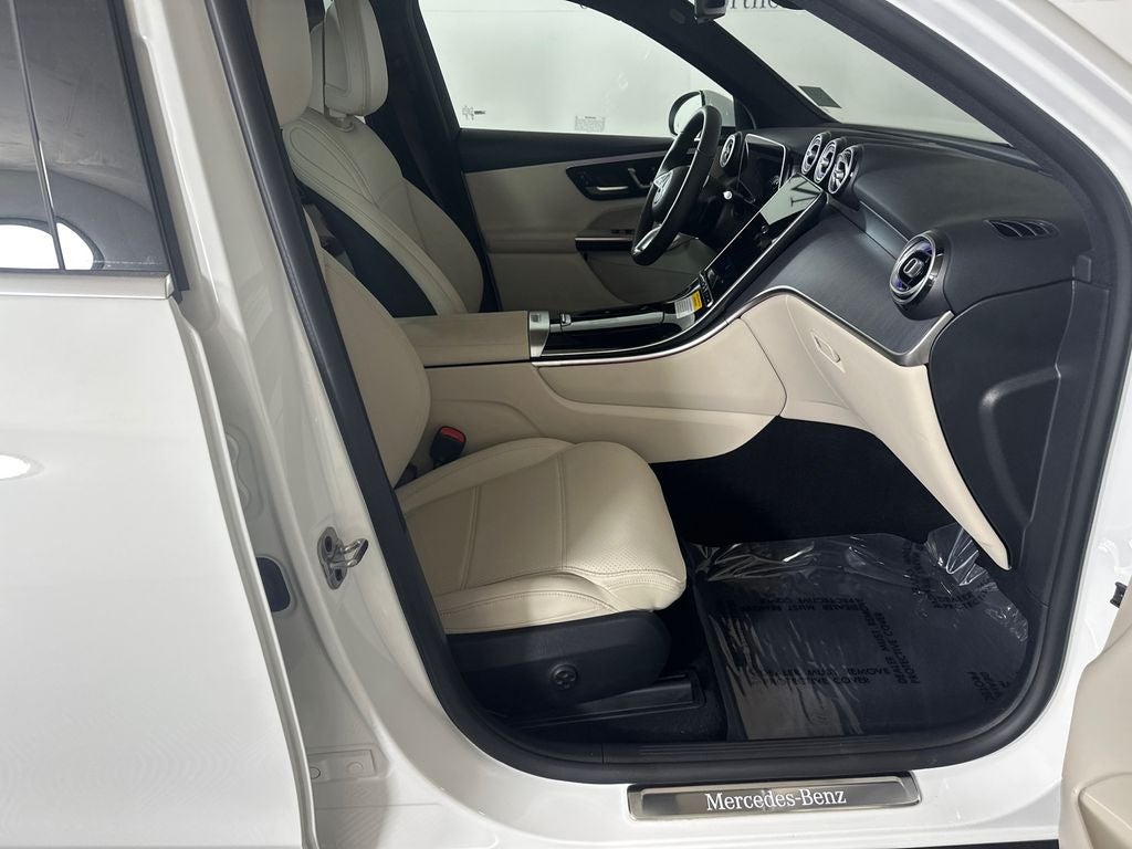 2026 Mercedes-Benz GLC GLC 350e 4MATIC®