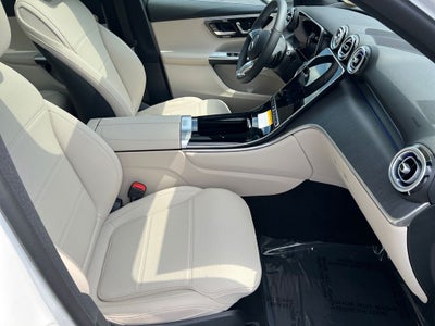 2026 Mercedes-Benz GLC GLC 350e 4MATIC®