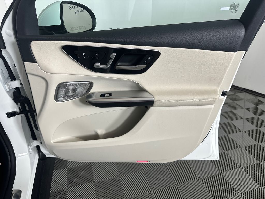 2026 Mercedes-Benz GLC GLC 350e 4MATIC®