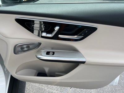 2026 Mercedes-Benz GLC GLC 350e 4MATIC®