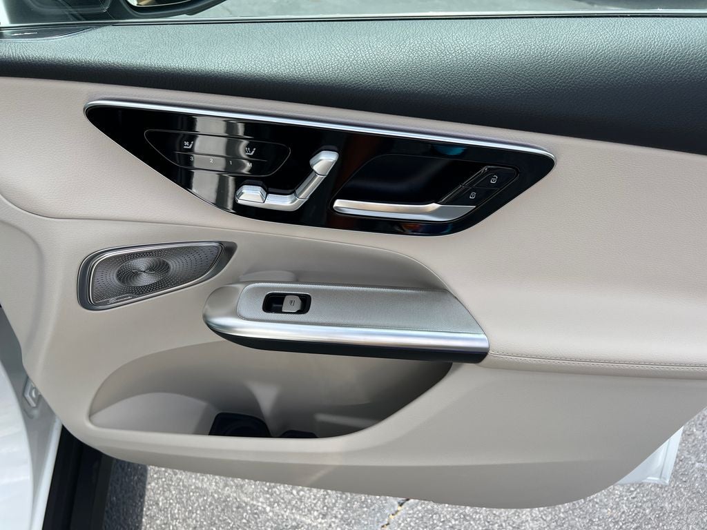 2026 Mercedes-Benz GLC GLC 350e 4MATIC®