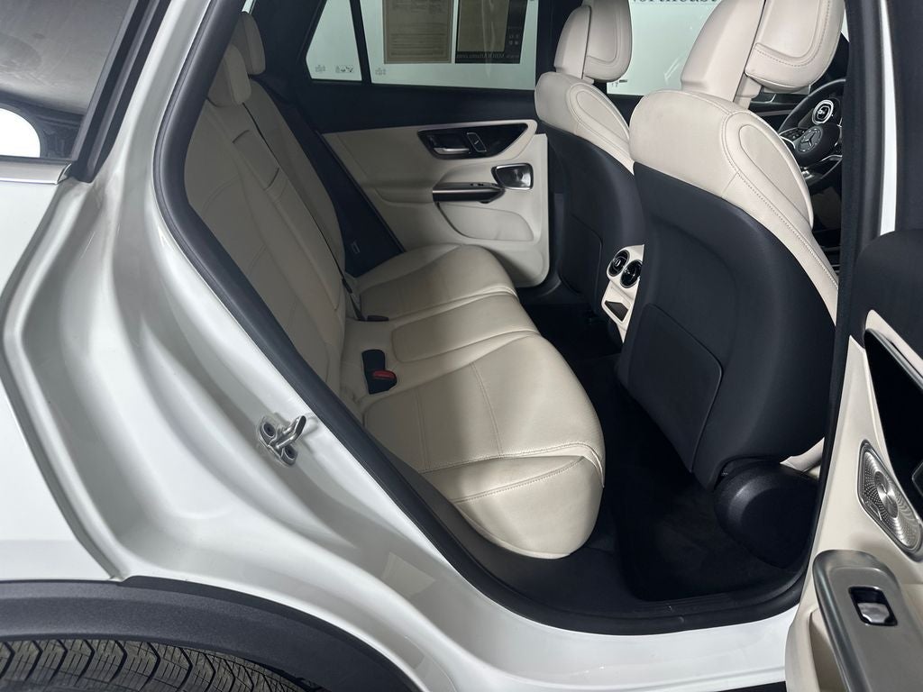 2026 Mercedes-Benz GLC GLC 350e 4MATIC®