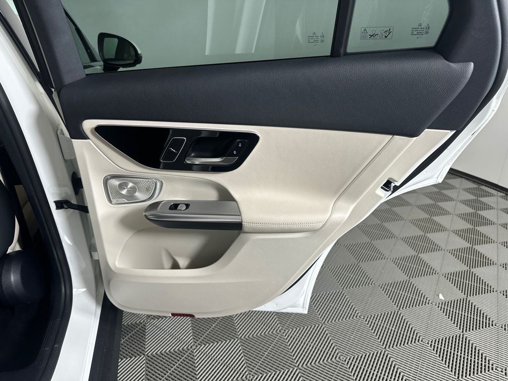 2026 Mercedes-Benz GLC GLC 350e 4MATIC®