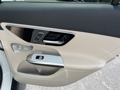 2026 Mercedes-Benz GLC GLC 350e 4MATIC®