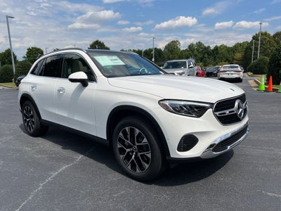 2026 Mercedes-Benz GLC GLC 350e 4MATIC®