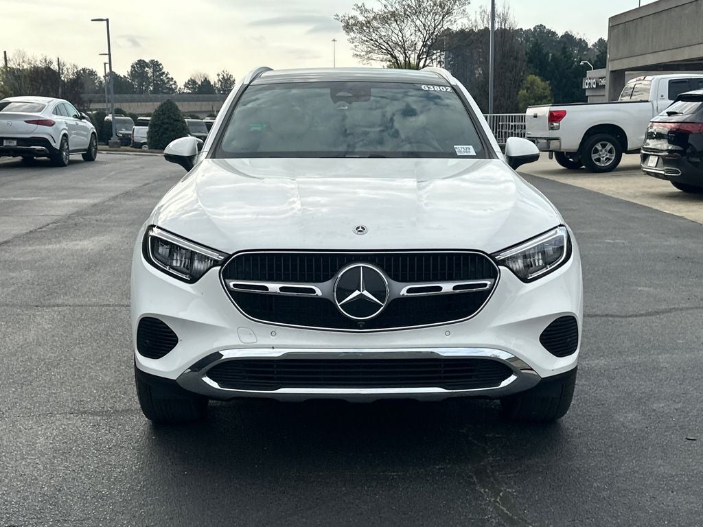 2026 Mercedes-Benz GLC GLC 350e 4MATIC®