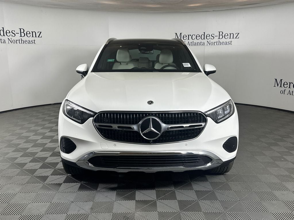 2026 Mercedes-Benz GLC GLC 350e 4MATIC®