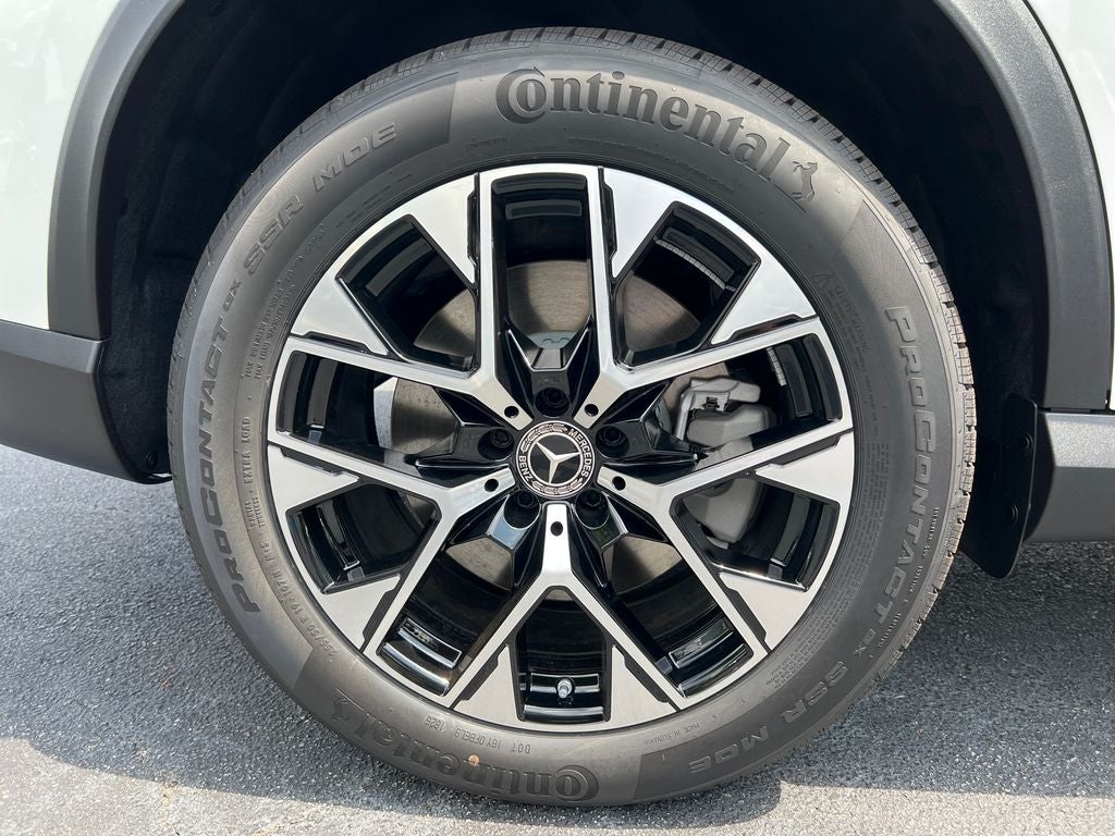 2026 Mercedes-Benz GLC GLC 350e 4MATIC®