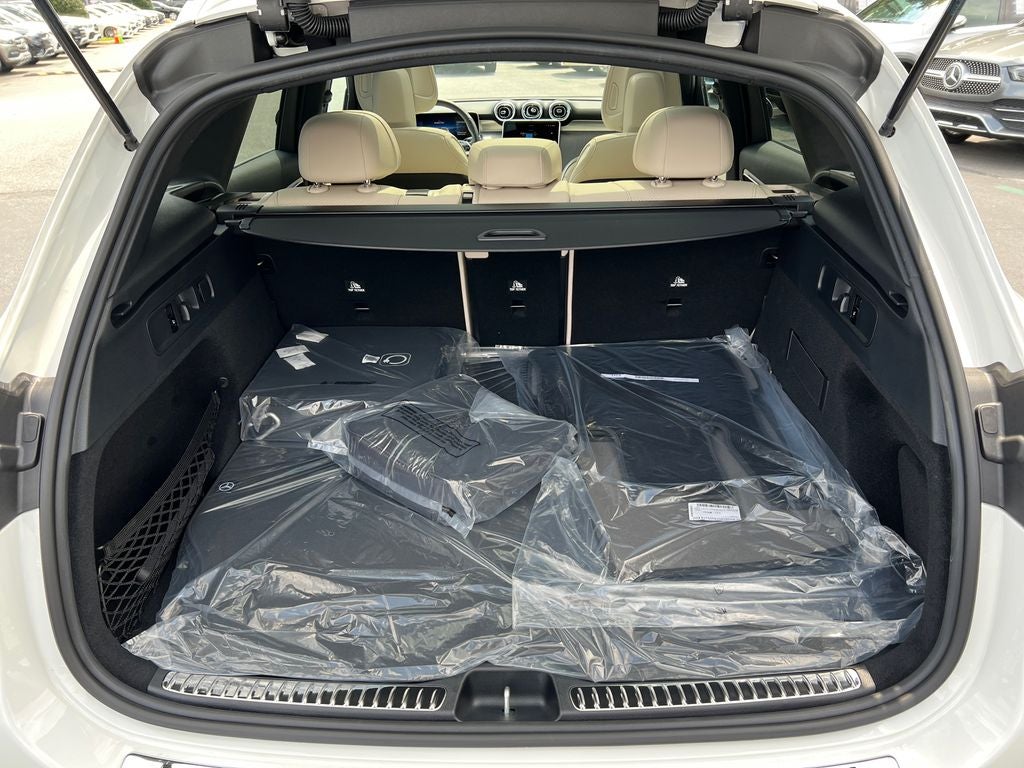 2026 Mercedes-Benz GLC GLC 350e 4MATIC®