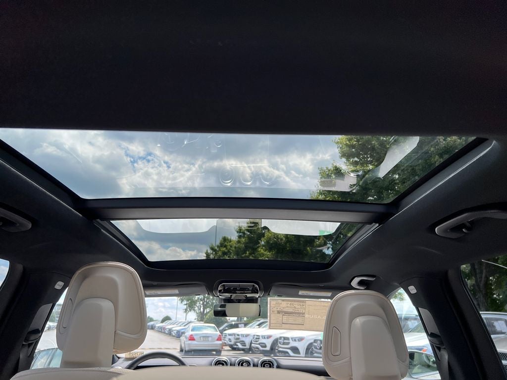 2026 Mercedes-Benz GLC GLC 350e 4MATIC®