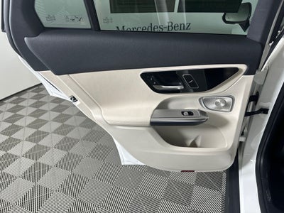 2026 Mercedes-Benz GLC GLC 350e 4MATIC®