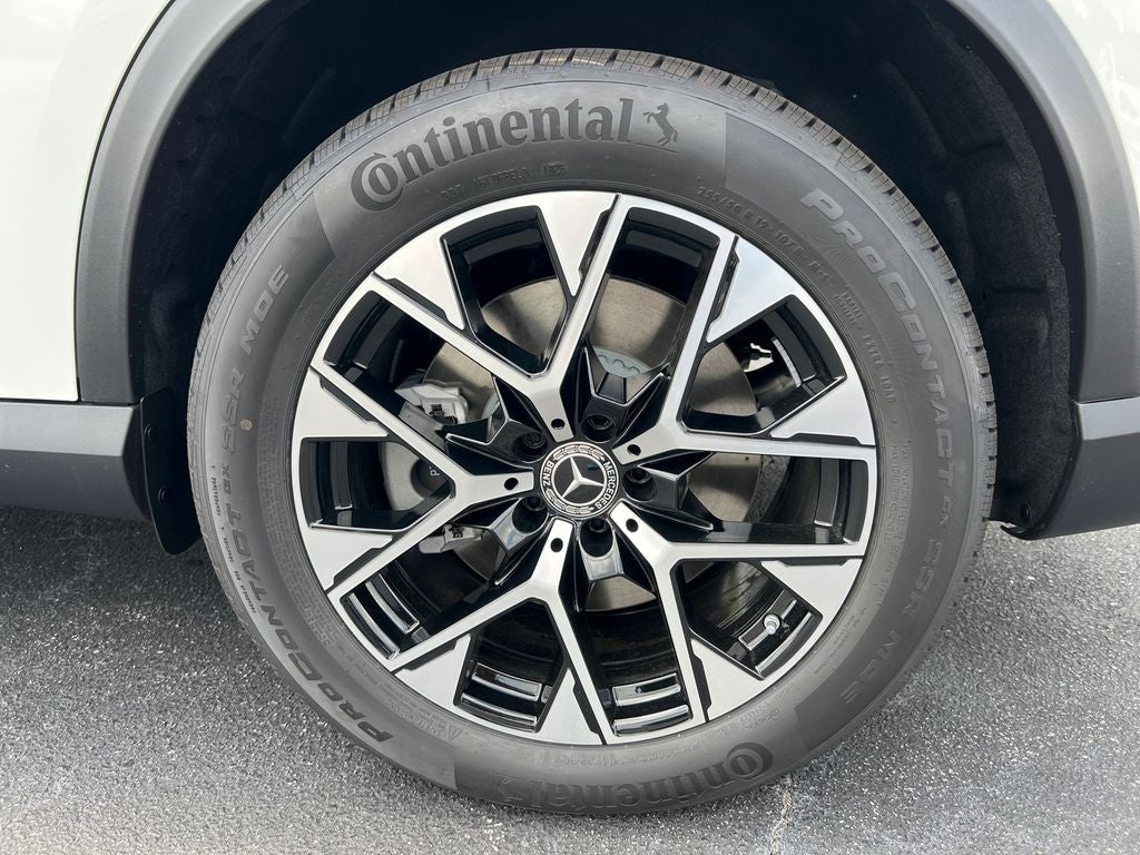 2026 Mercedes-Benz GLC GLC 350e 4MATIC®