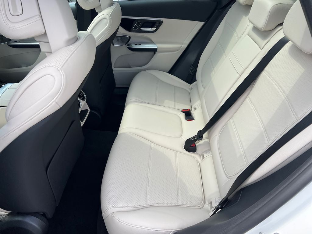 2026 Mercedes-Benz GLC GLC 350e 4MATIC®