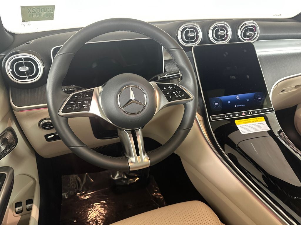 2026 Mercedes-Benz GLC GLC 350e 4MATIC®