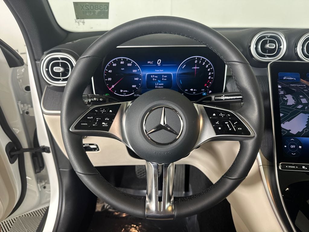 2026 Mercedes-Benz GLC GLC 350e 4MATIC®