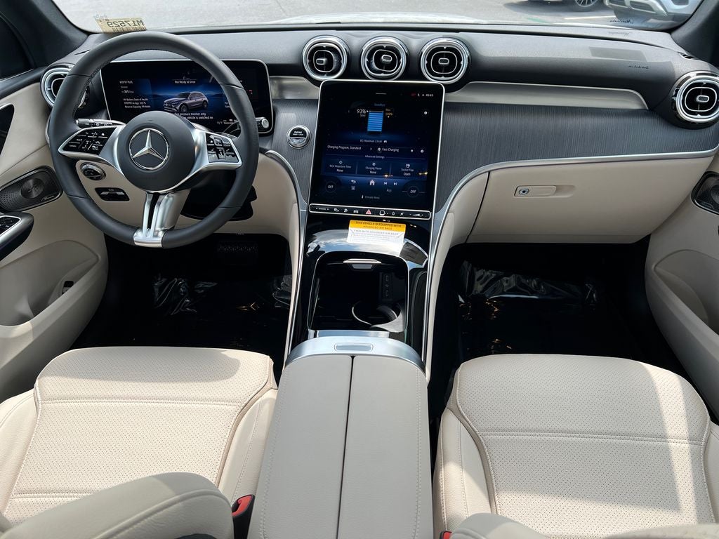 2026 Mercedes-Benz GLC GLC 350e 4MATIC®