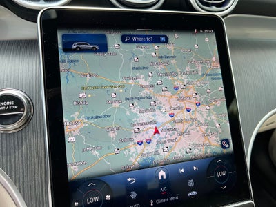 2026 Mercedes-Benz GLC GLC 350e 4MATIC®