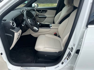 2026 Mercedes-Benz GLC GLC 350e 4MATIC®