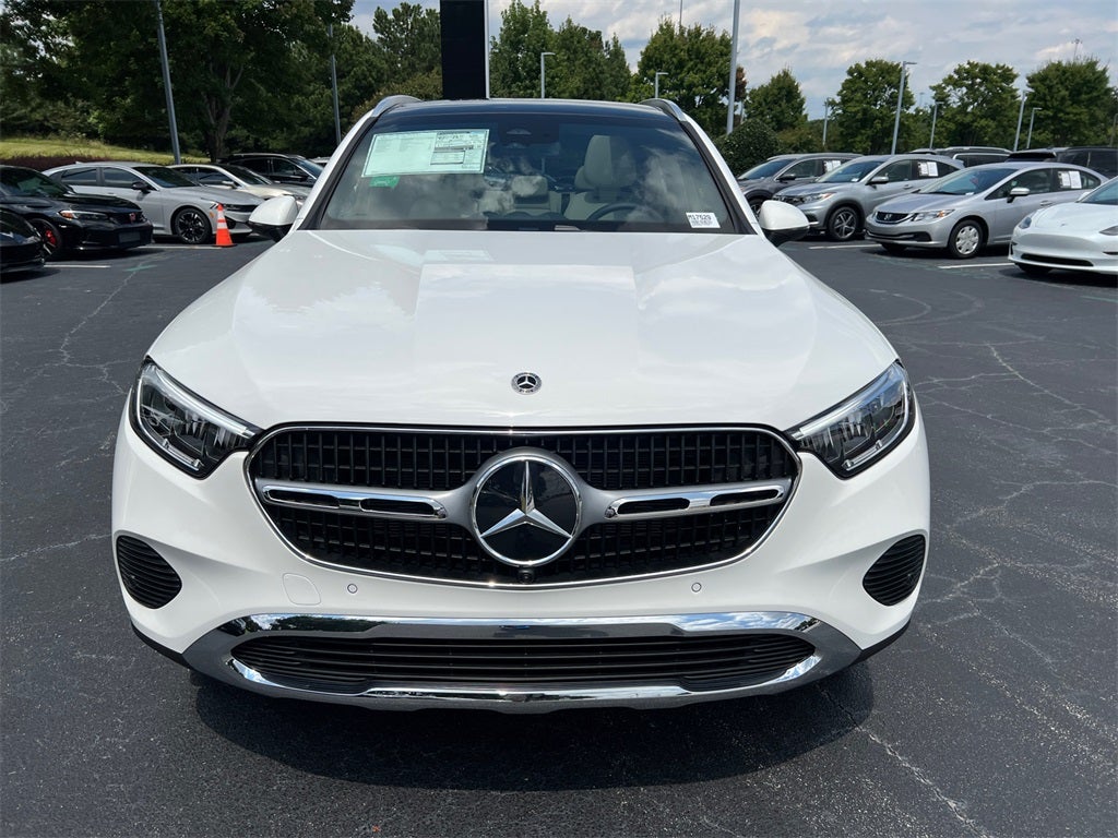 2026 Mercedes-Benz GLC GLC 350e 4MATIC®