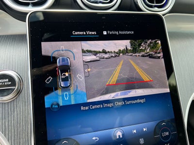 2026 Mercedes-Benz GLC GLC 350e 4MATIC®