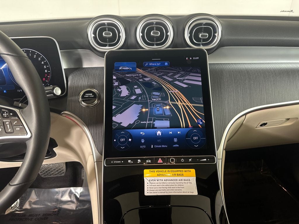 2026 Mercedes-Benz GLC GLC 350e 4MATIC®