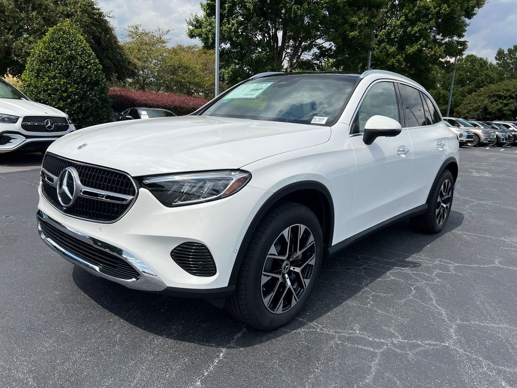 2026 Mercedes-Benz GLC GLC 350e 4MATIC®