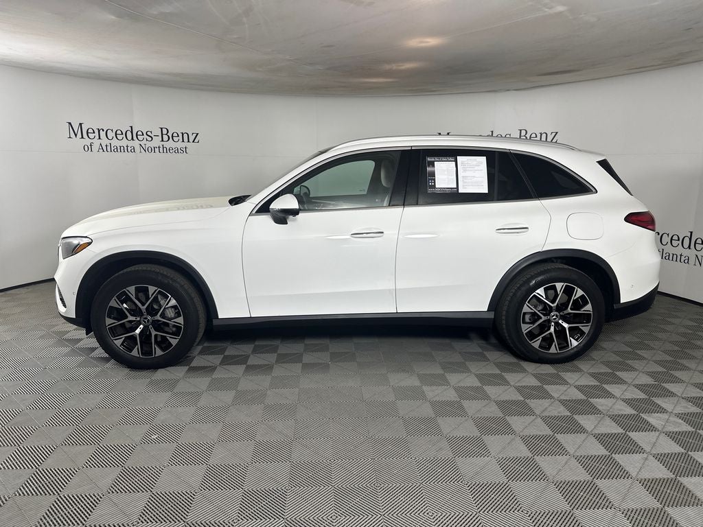 2026 Mercedes-Benz GLC GLC 350e 4MATIC®