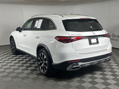 2026 Mercedes-Benz GLC GLC 350e 4MATIC®