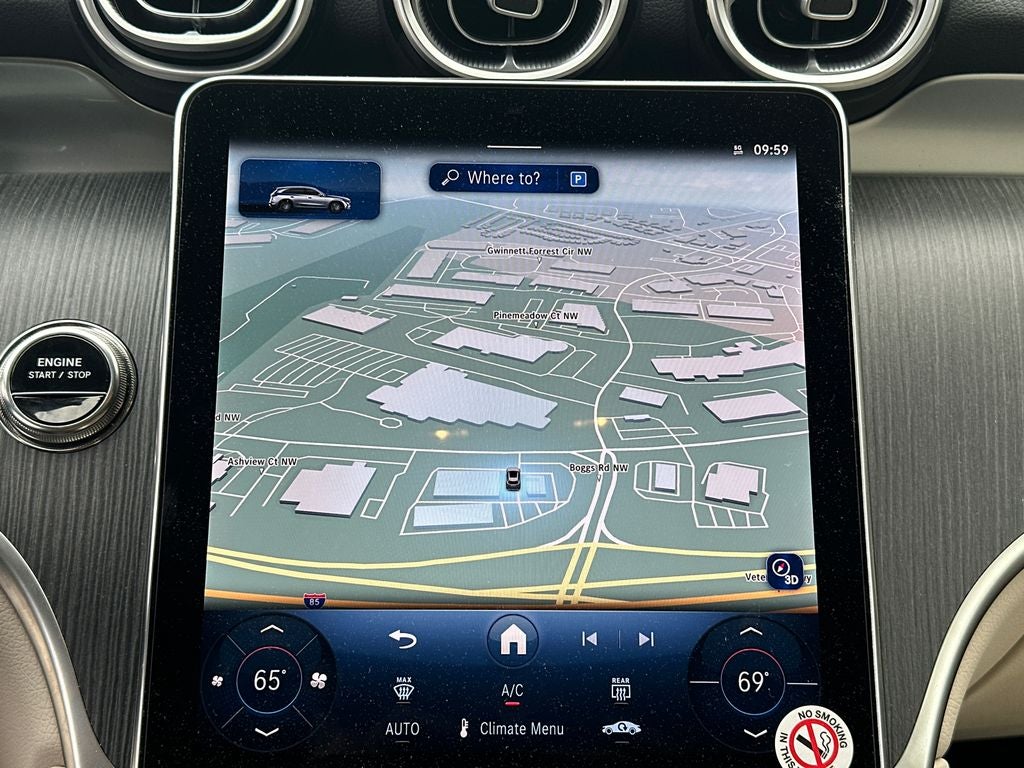 2026 Mercedes-Benz GLC GLC 350e 4MATIC®